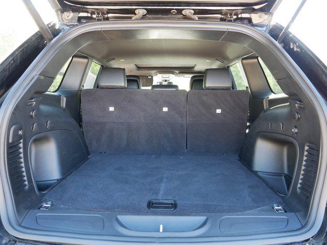 used 2021 Jeep Grand Cherokee car, priced at $24,277