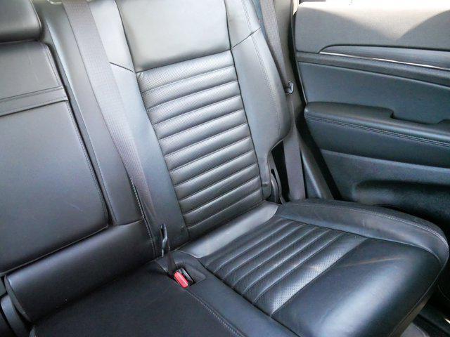 used 2021 Jeep Grand Cherokee car, priced at $24,277