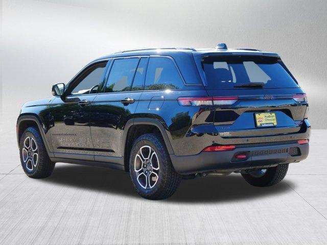 used 2022 Jeep Grand Cherokee car, priced at $37,995