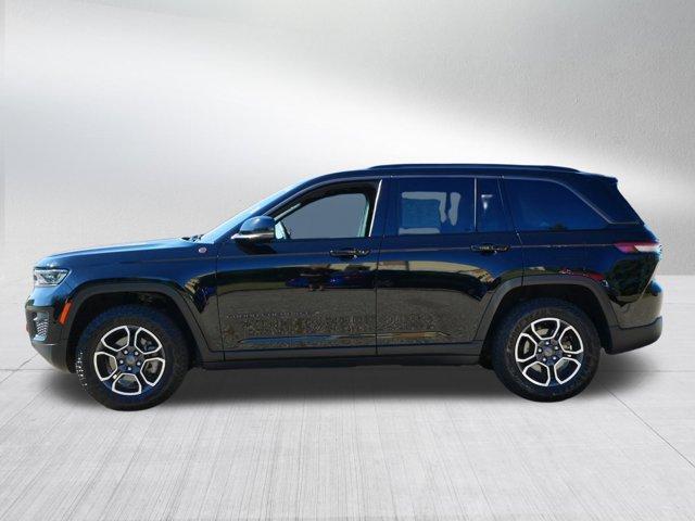 used 2022 Jeep Grand Cherokee car, priced at $37,995