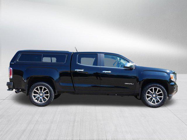 used 2018 GMC Canyon car, priced at $23,377