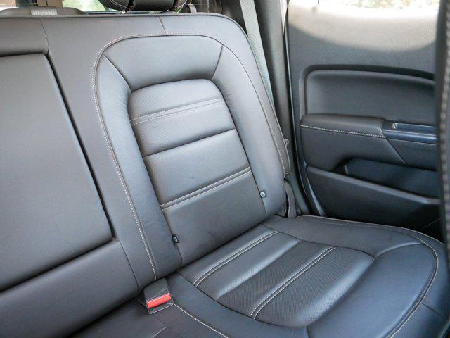 used 2018 GMC Canyon car, priced at $23,377
