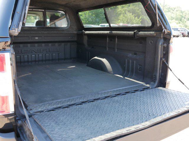 used 2018 GMC Canyon car, priced at $23,377