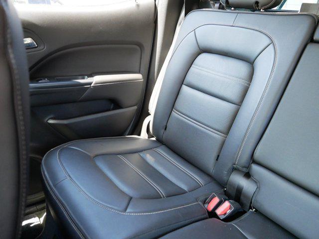 used 2018 GMC Canyon car, priced at $23,377