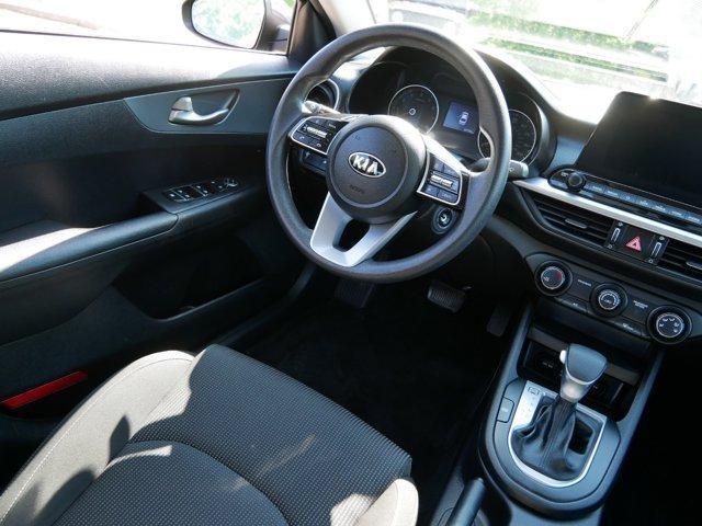 used 2021 Kia Forte car, priced at $16,788