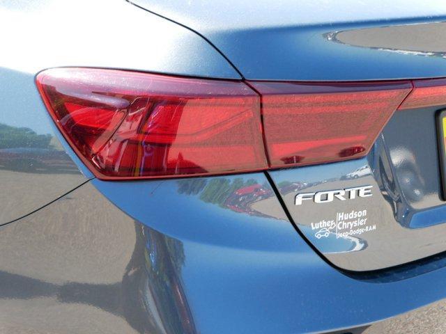 used 2021 Kia Forte car, priced at $16,788