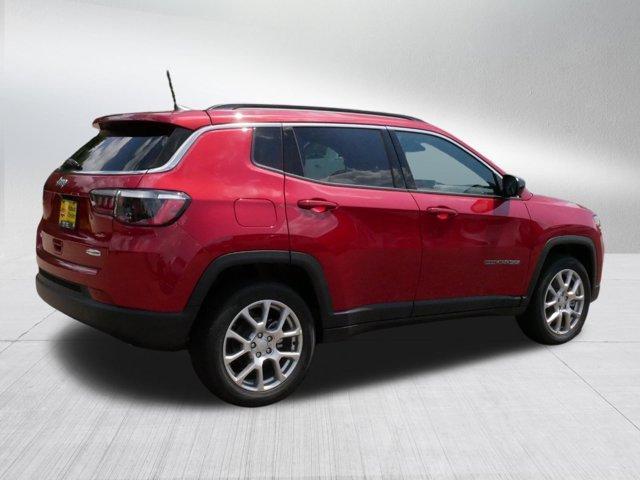 new 2024 Jeep Compass car, priced at $26,999