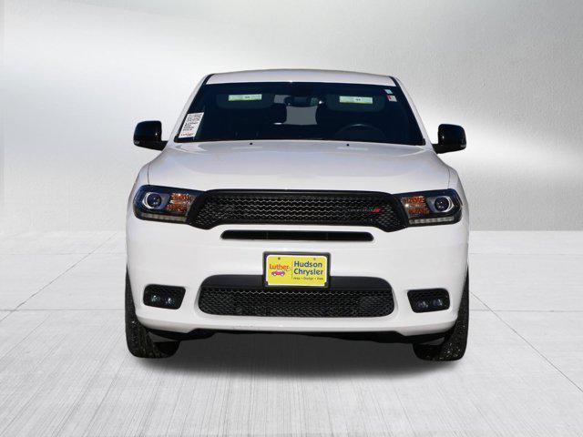 used 2020 Dodge Durango car, priced at $27,995