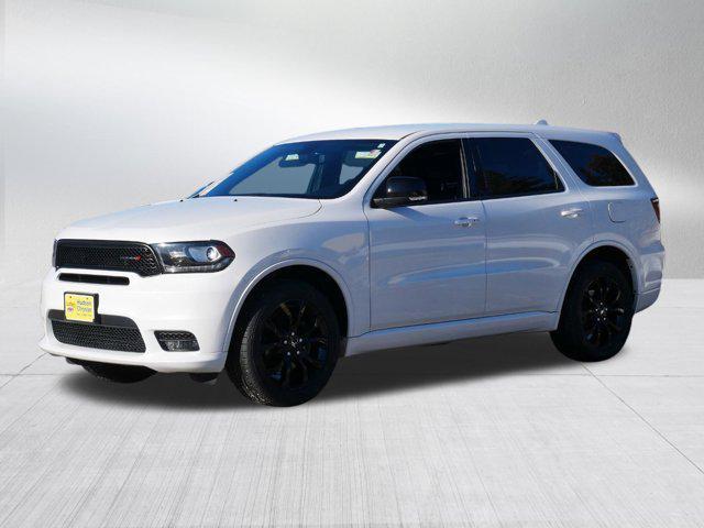 used 2020 Dodge Durango car, priced at $27,995