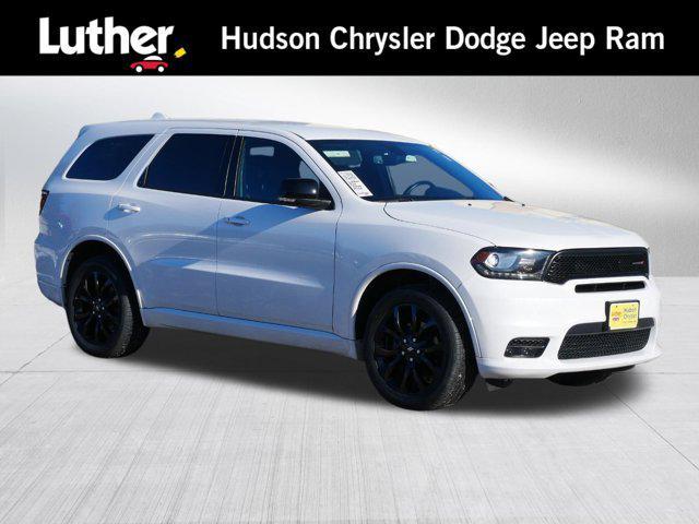 used 2020 Dodge Durango car, priced at $27,995