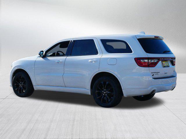 used 2020 Dodge Durango car, priced at $27,995