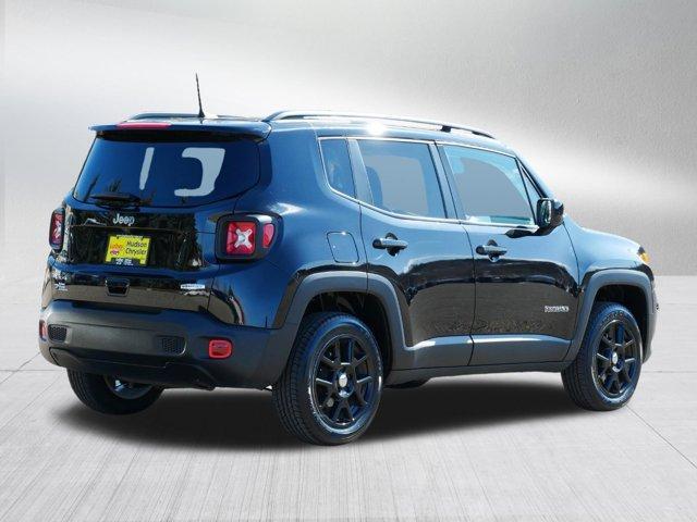 used 2020 Jeep Renegade car, priced at $20,331