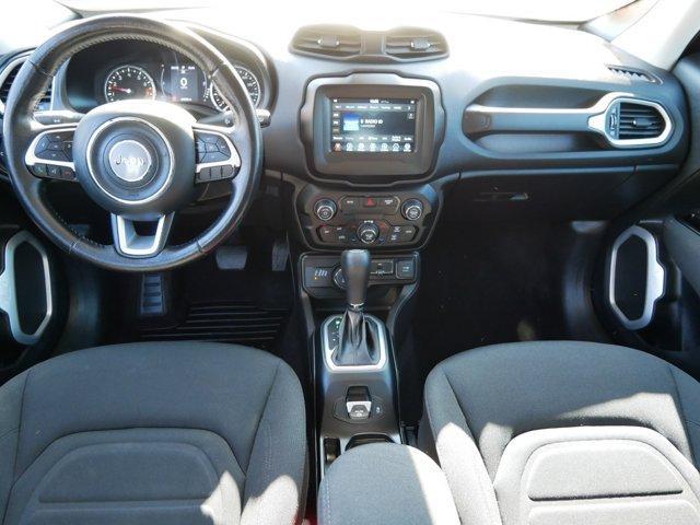 used 2020 Jeep Renegade car, priced at $19,781