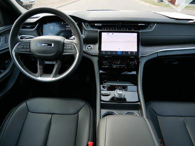 new 2025 Jeep Grand Cherokee L car, priced at $49,999