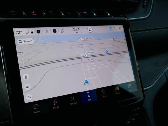 new 2025 Jeep Grand Cherokee L car, priced at $49,999