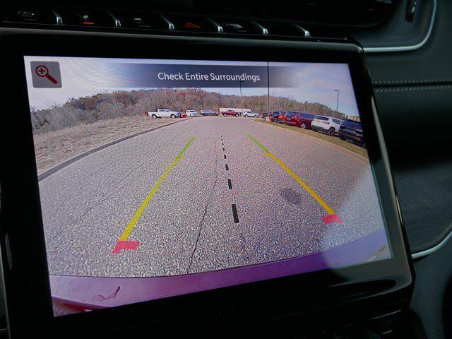 new 2025 Jeep Grand Cherokee L car, priced at $49,999