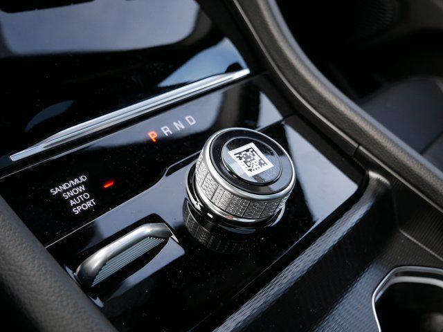 new 2025 Jeep Grand Cherokee L car, priced at $49,999