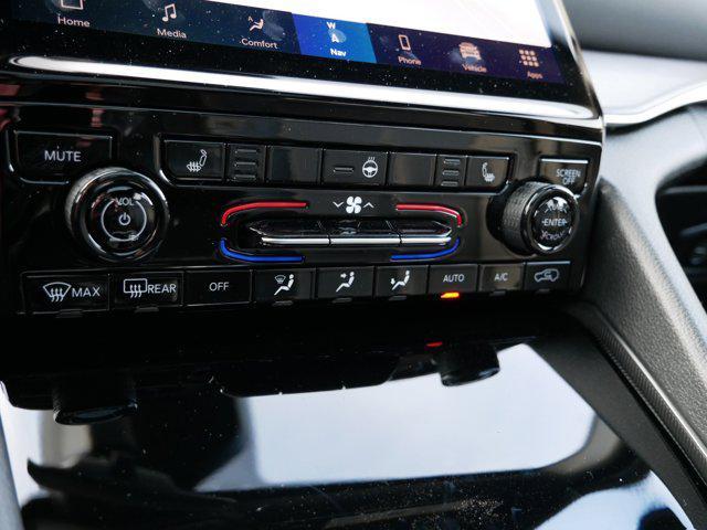 new 2025 Jeep Grand Cherokee L car, priced at $49,999