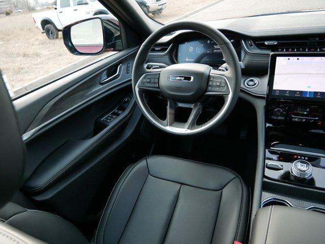 new 2025 Jeep Grand Cherokee L car, priced at $49,999