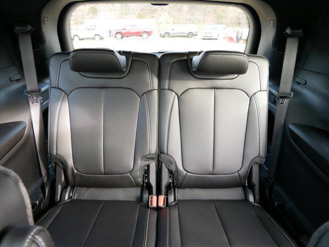 new 2025 Jeep Grand Cherokee L car, priced at $49,999