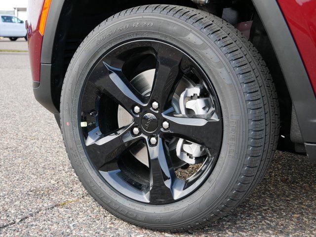 new 2025 Jeep Grand Cherokee L car, priced at $49,999