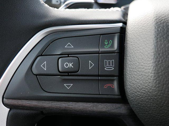 new 2025 Jeep Grand Cherokee L car, priced at $49,999