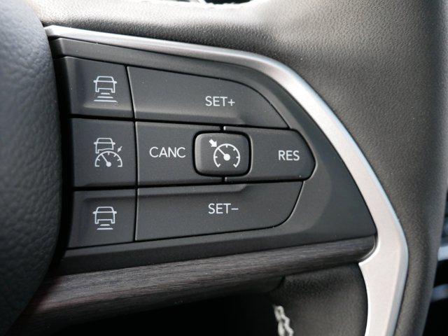 new 2025 Jeep Grand Cherokee L car, priced at $49,999