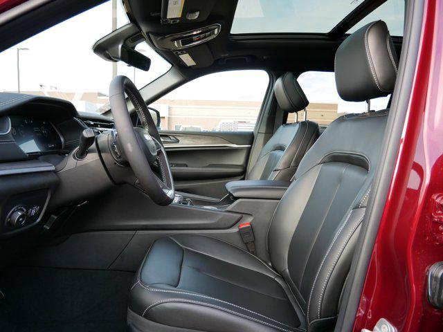 new 2025 Jeep Grand Cherokee L car, priced at $49,999