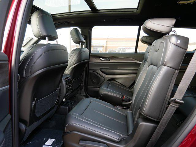 new 2025 Jeep Grand Cherokee L car, priced at $49,999