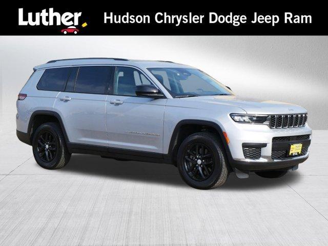 used 2023 Jeep Grand Cherokee L car, priced at $31,384