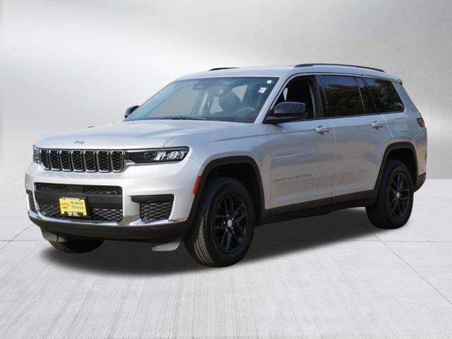 used 2023 Jeep Grand Cherokee L car, priced at $30,995