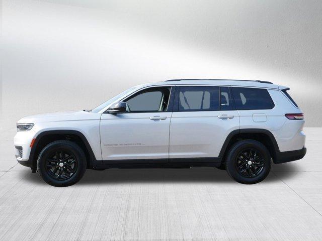 used 2023 Jeep Grand Cherokee L car, priced at $30,995