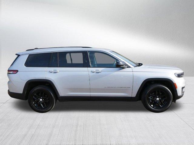 used 2023 Jeep Grand Cherokee L car, priced at $30,995