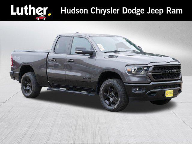 used 2022 Ram 1500 car, priced at $34,588
