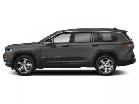 used 2022 Jeep Grand Cherokee L car, priced at $25,989