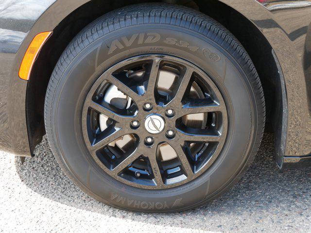 used 2022 Chrysler Voyager car, priced at $22,771