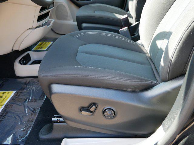 used 2022 Chrysler Voyager car, priced at $22,771