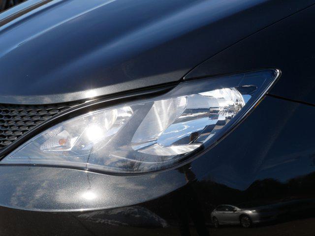 used 2022 Chrysler Voyager car, priced at $22,771