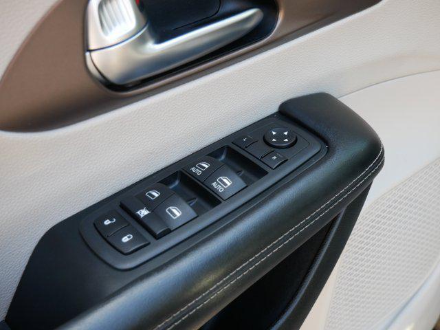 used 2022 Chrysler Voyager car, priced at $22,771