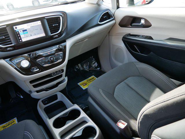 used 2022 Chrysler Voyager car, priced at $22,771
