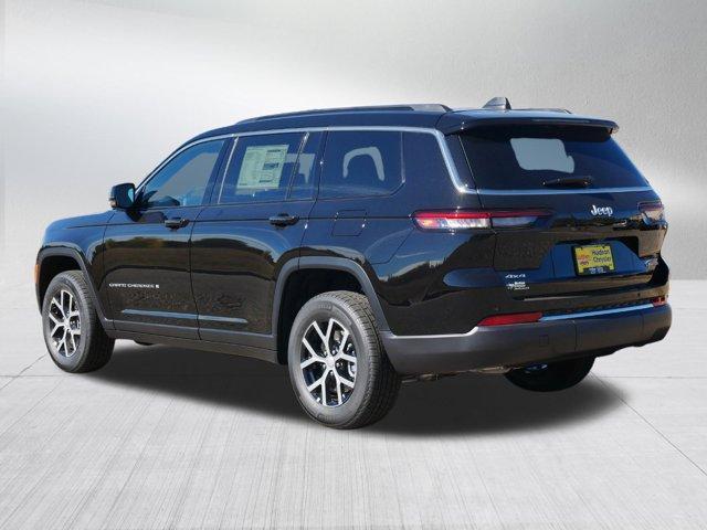 new 2025 Jeep Grand Cherokee L car, priced at $49,499