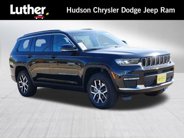 new 2025 Jeep Grand Cherokee L car, priced at $49,499