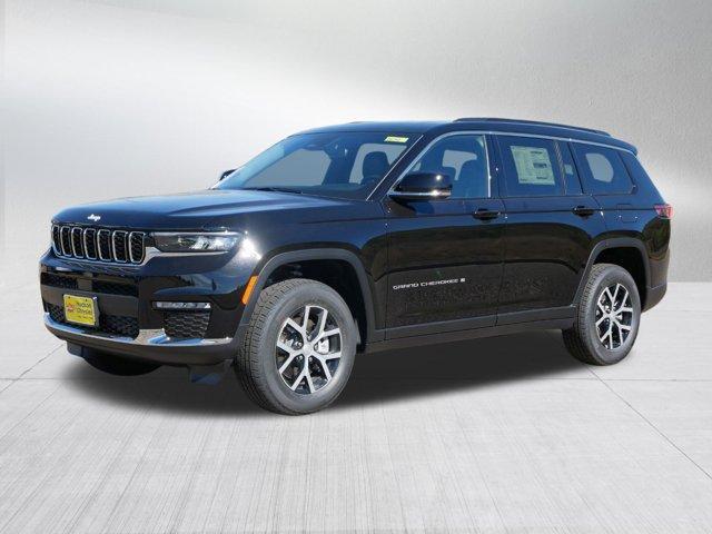 new 2025 Jeep Grand Cherokee L car, priced at $49,499