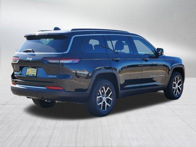 new 2025 Jeep Grand Cherokee L car, priced at $49,499