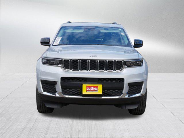 used 2023 Jeep Grand Cherokee L car, priced at $30,989