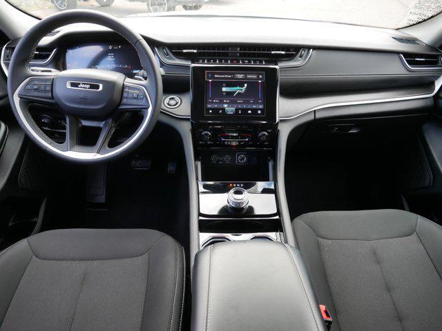 used 2023 Jeep Grand Cherokee L car, priced at $30,989
