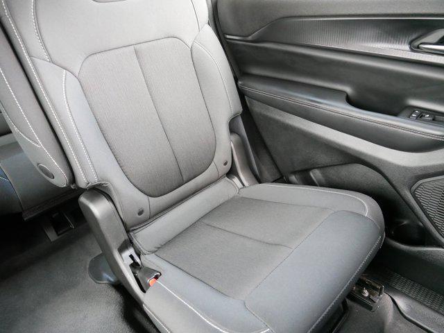 used 2023 Jeep Grand Cherokee L car, priced at $30,989