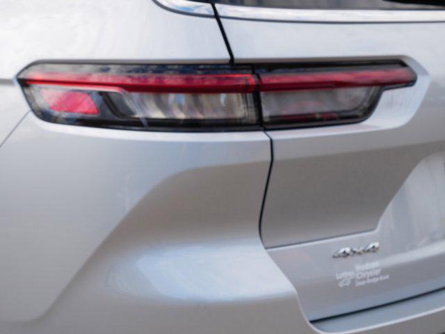 used 2023 Jeep Grand Cherokee L car, priced at $30,989