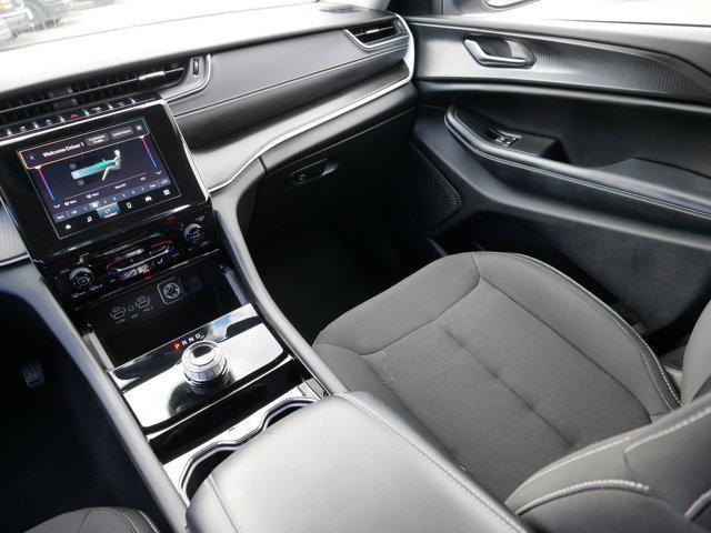 used 2023 Jeep Grand Cherokee L car, priced at $30,989