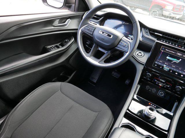 used 2023 Jeep Grand Cherokee L car, priced at $30,989